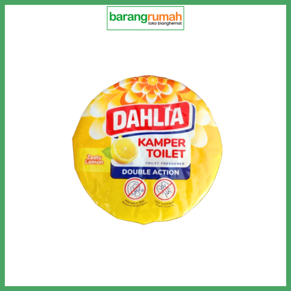 Dahlia Fruity Lemon K24 80GR